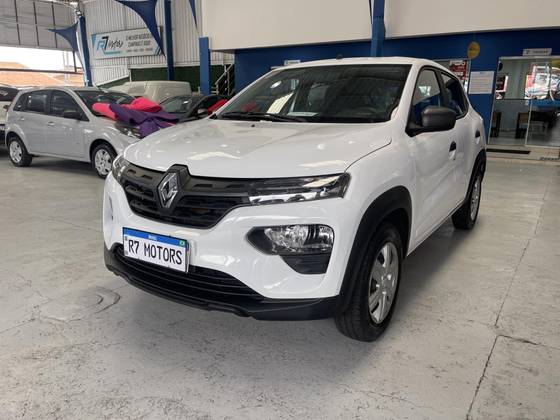 RENAULT KWID 1.0 12V SCE FLEX ZEN MANUAL